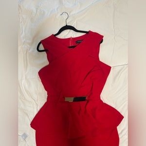 Ashley Stewart sleeveless dress